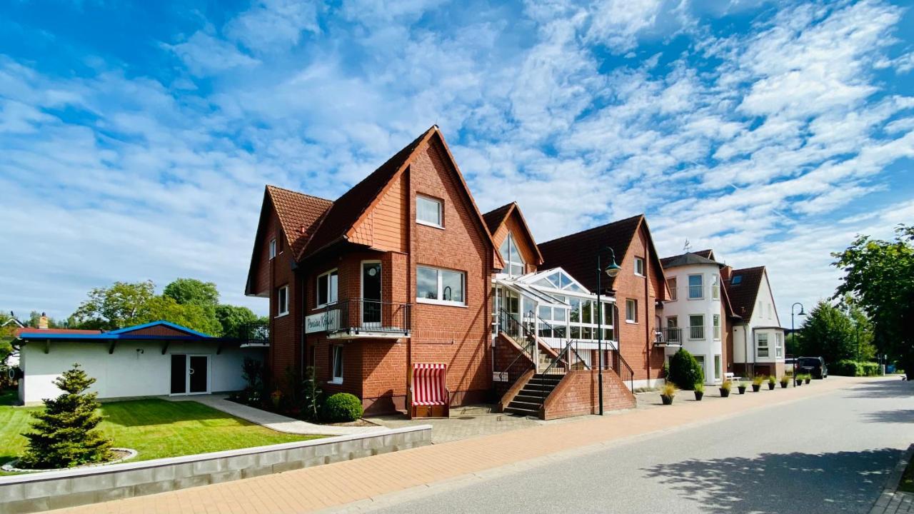 Pension Kuehne Boltenhagen (Ostseebad) Exterior foto
