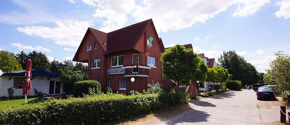 Pension Kuehne Boltenhagen (Ostseebad) Exterior foto